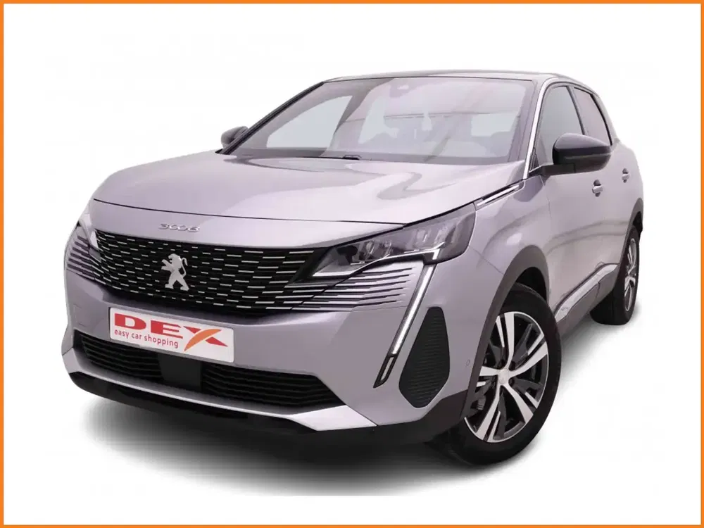 Peugeot 3008 - 0