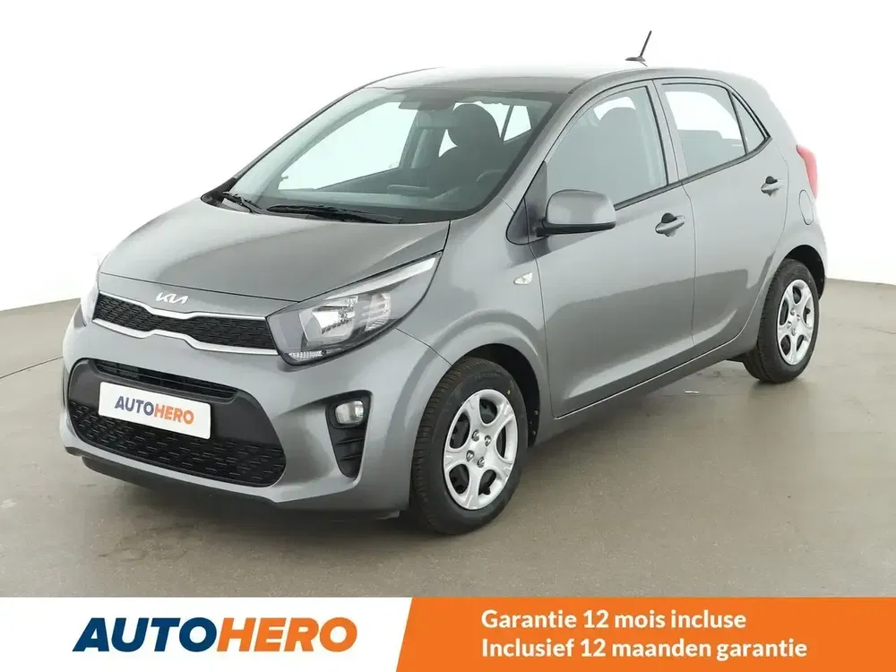 Kia Picanto - 0