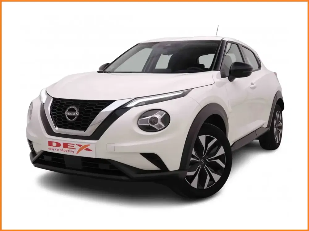 Nissan Juke - 0