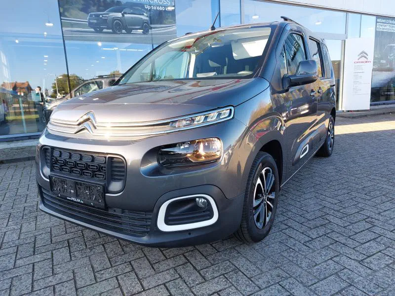 Citroën Berlingo - 0