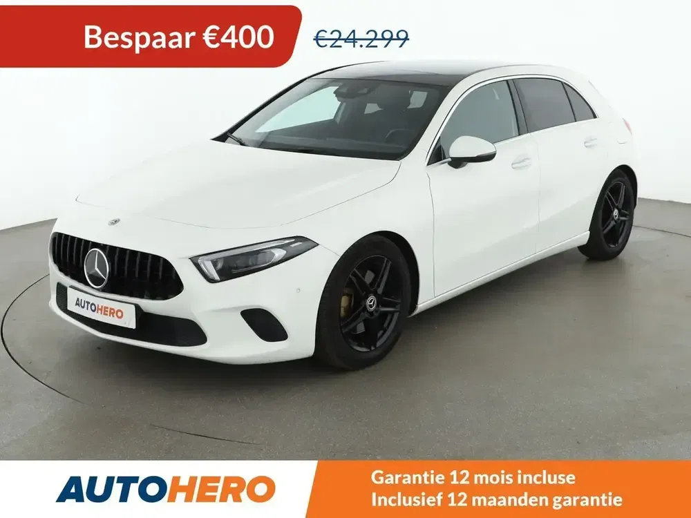 Mercedes A 220 - 0