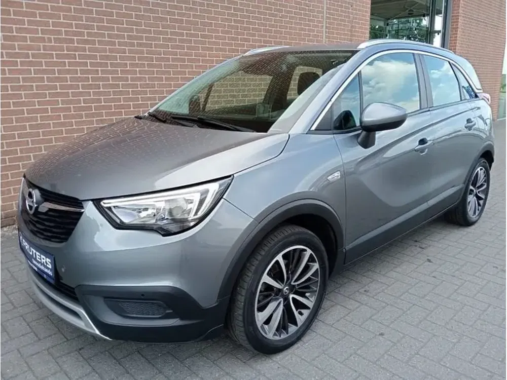 Opel Crossland X - 0