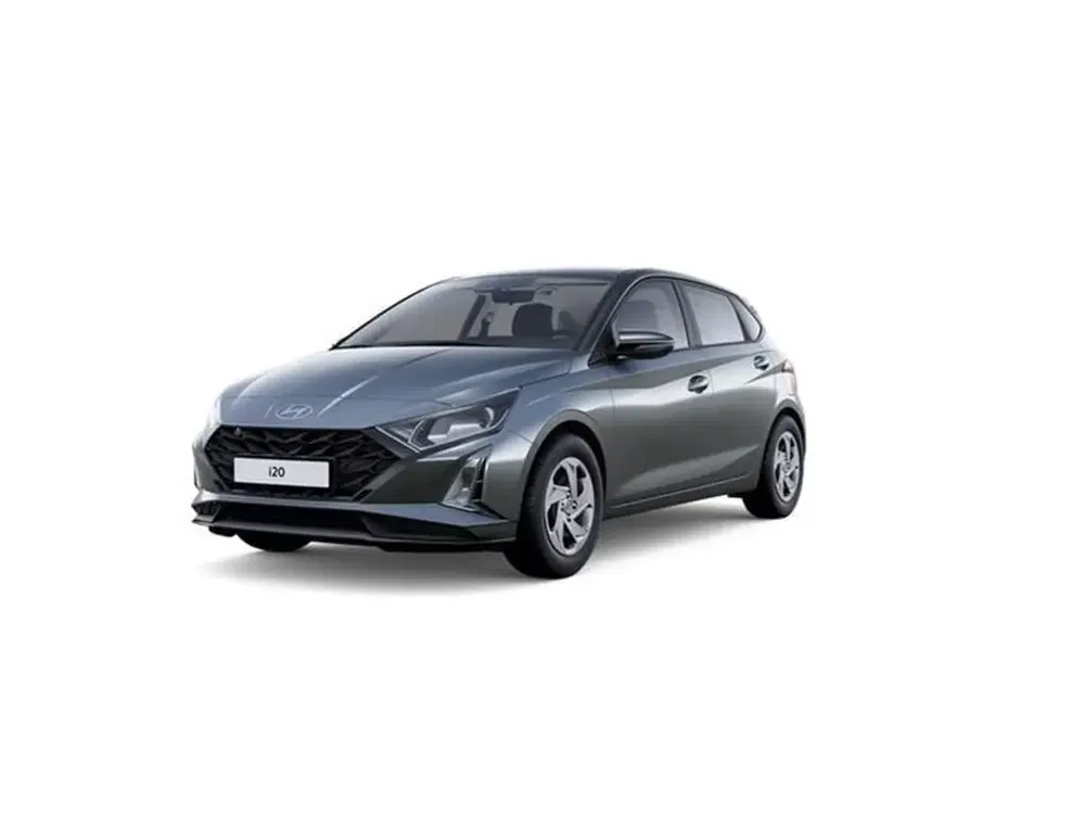 Hyundai i20 - 0