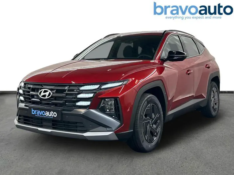 Hyundai TUCSON - 0