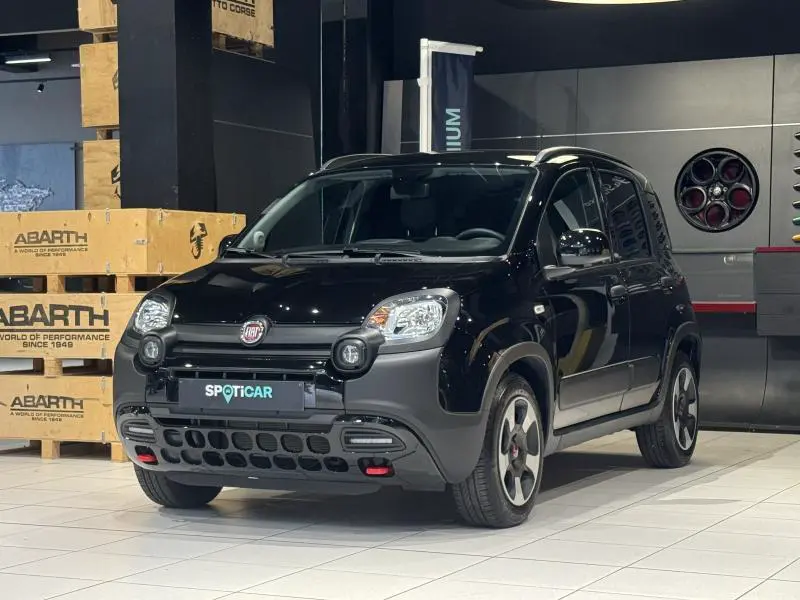 Fiat Panda - 0