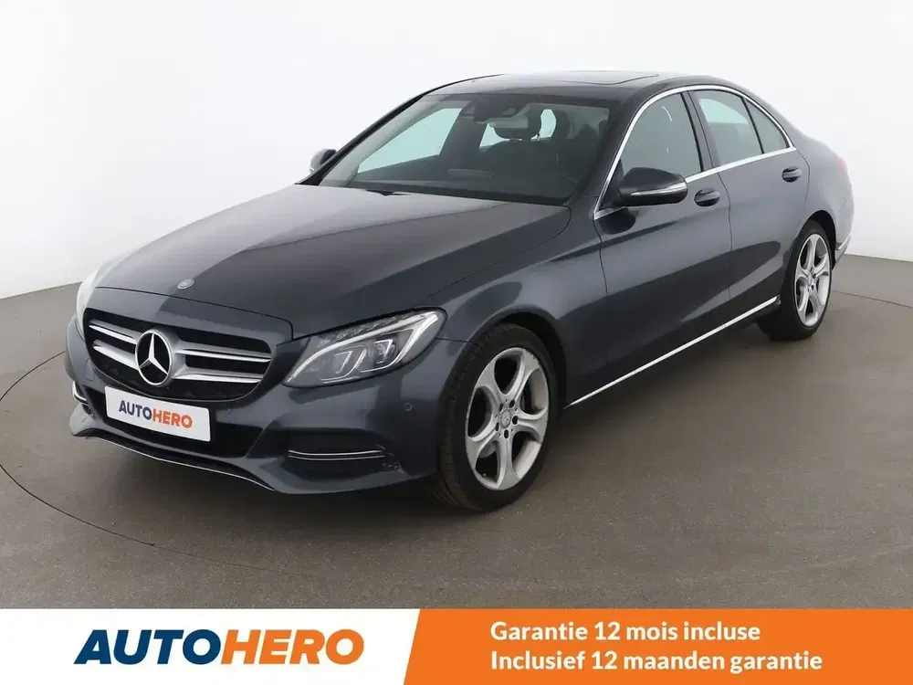 Mercedes C 220 - 0