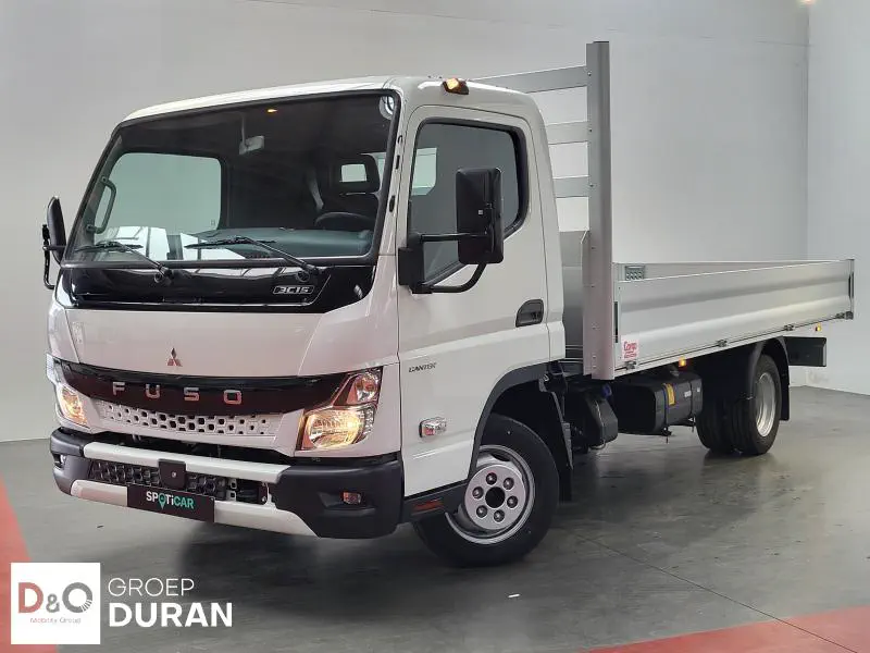 Mitsubishi Canter - 0