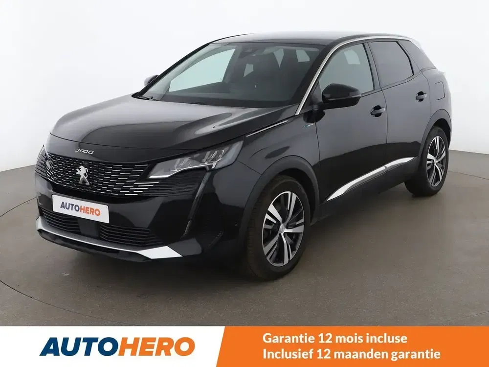 Peugeot 3008 - 0