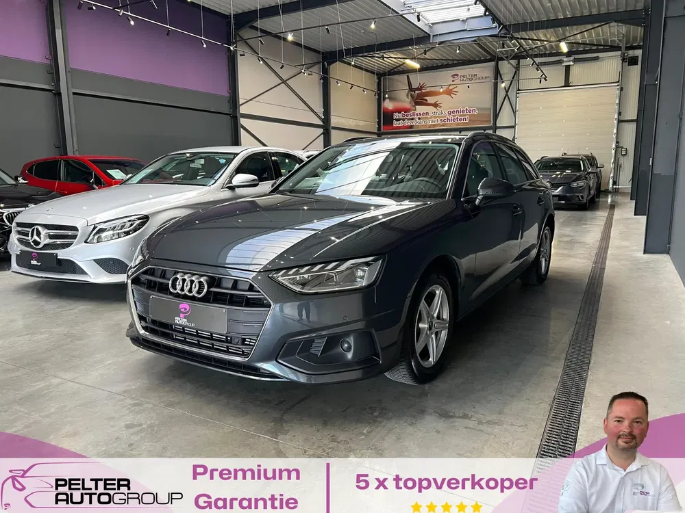 Audi A4 - 0