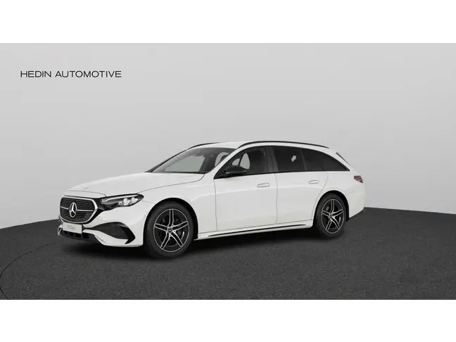 Mercedes E 220 - 0