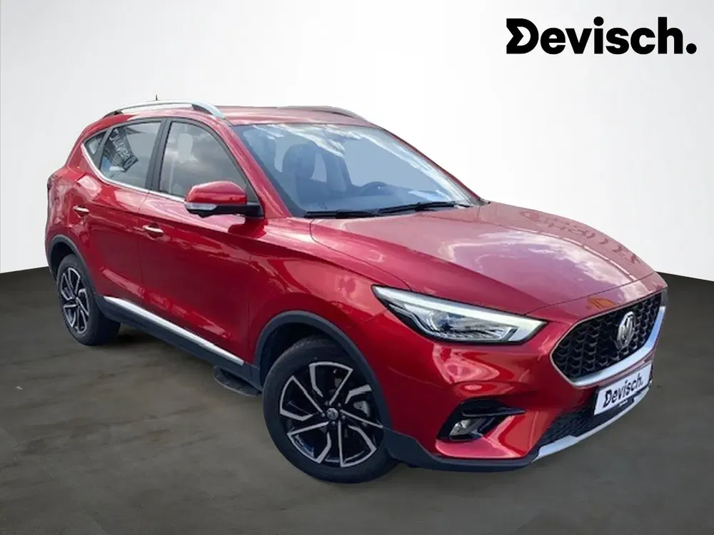 MG ZS - 0