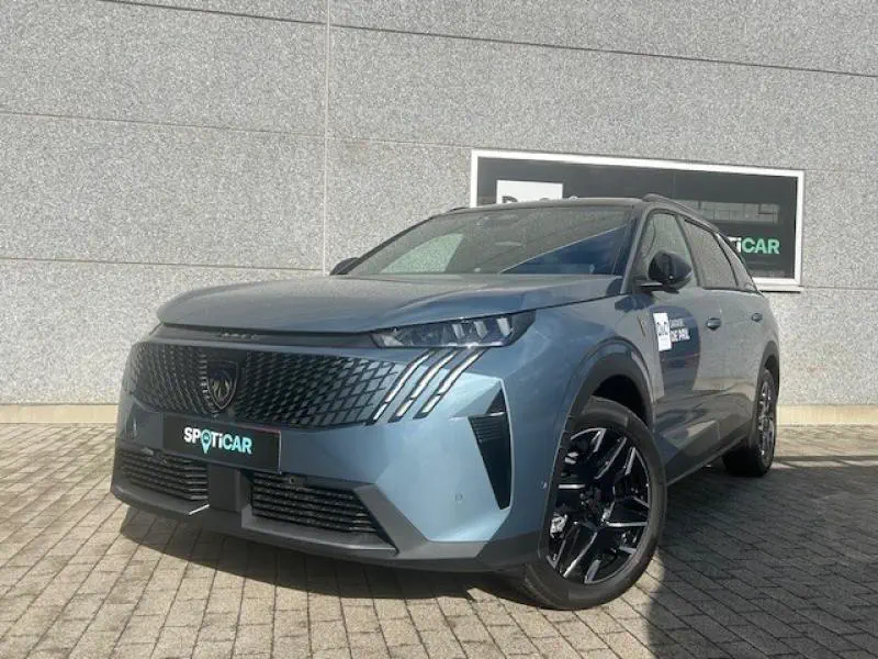 Peugeot 5008 - 0