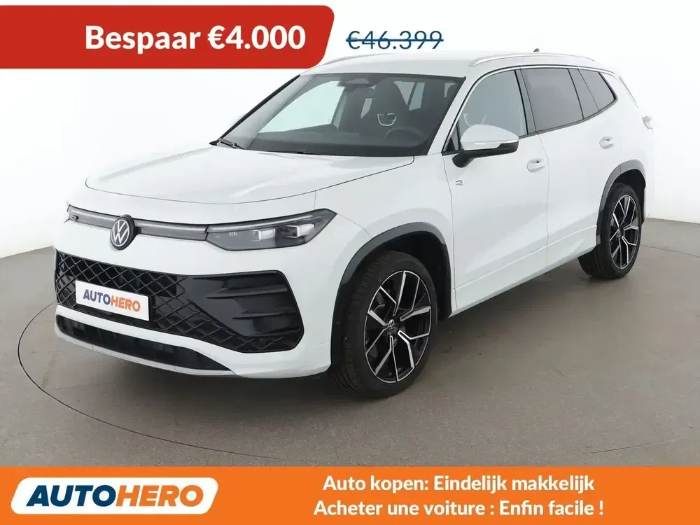 Volkswagen Tayron - 0