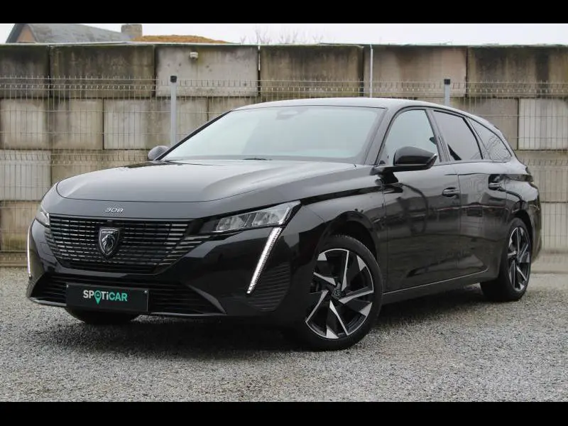 Peugeot 3008 - 0