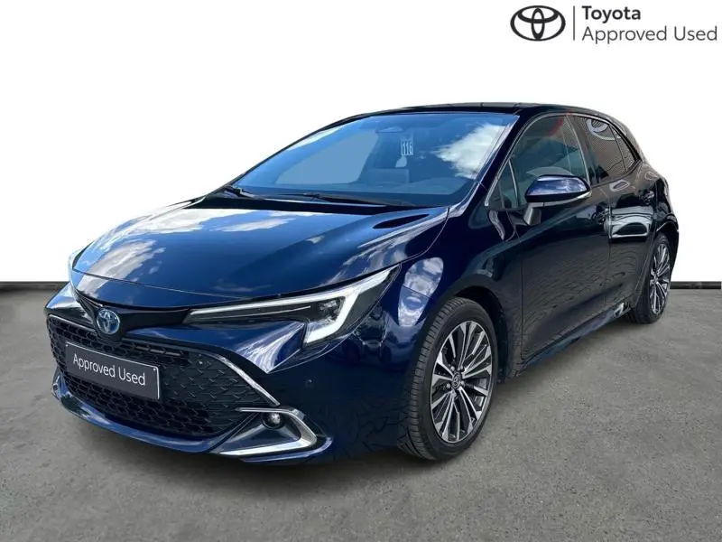 Toyota Corolla - 0