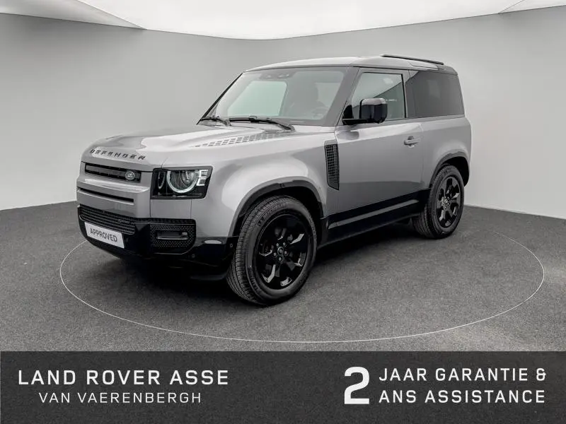 Land Rover Defender - 0