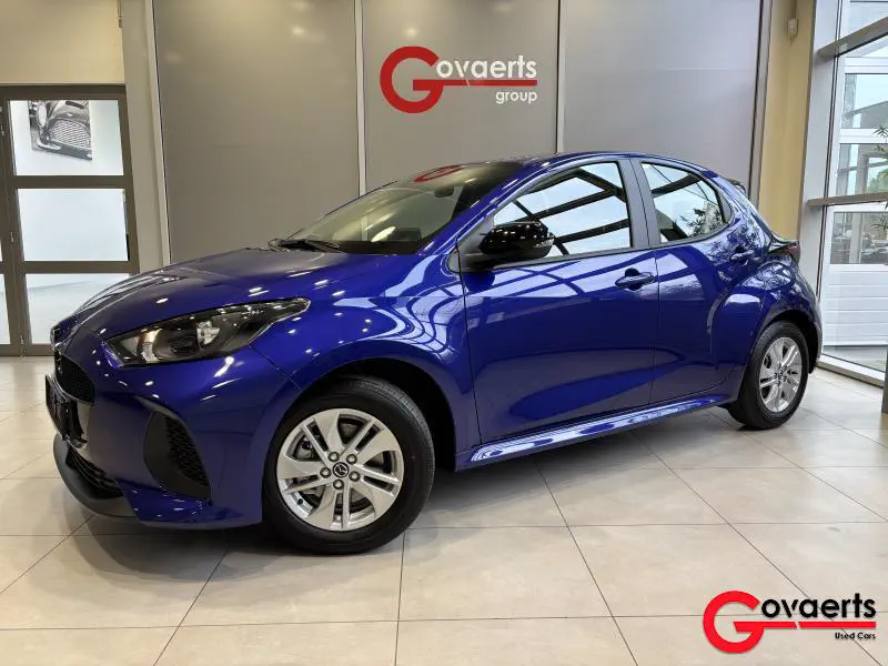 Mazda 2 - 0