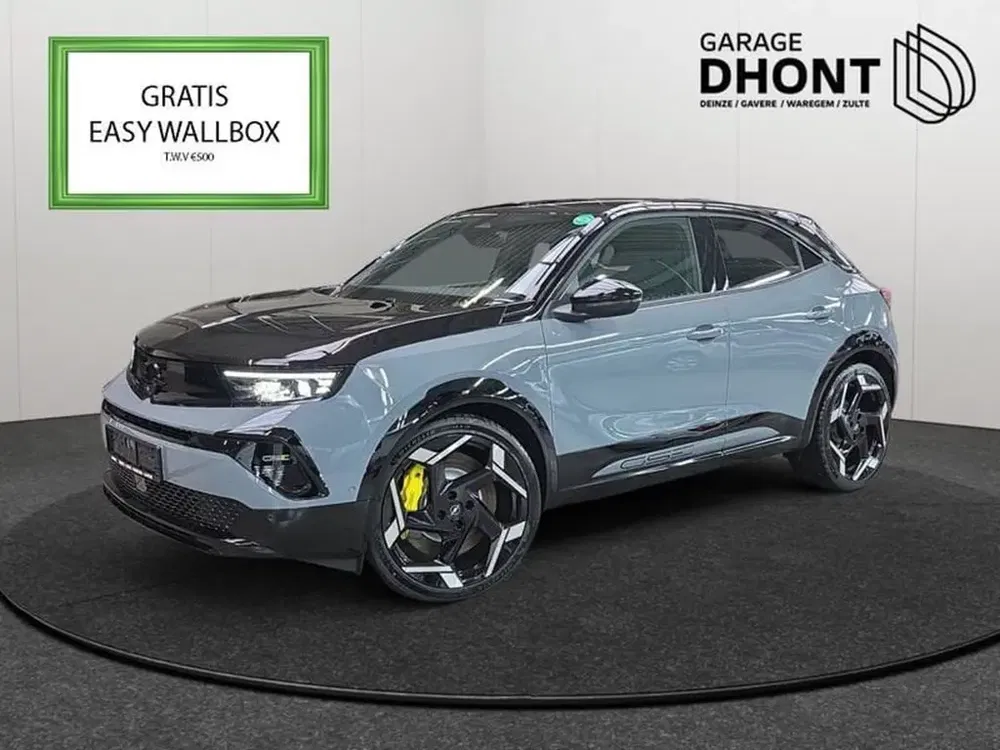Opel Mokka - 0