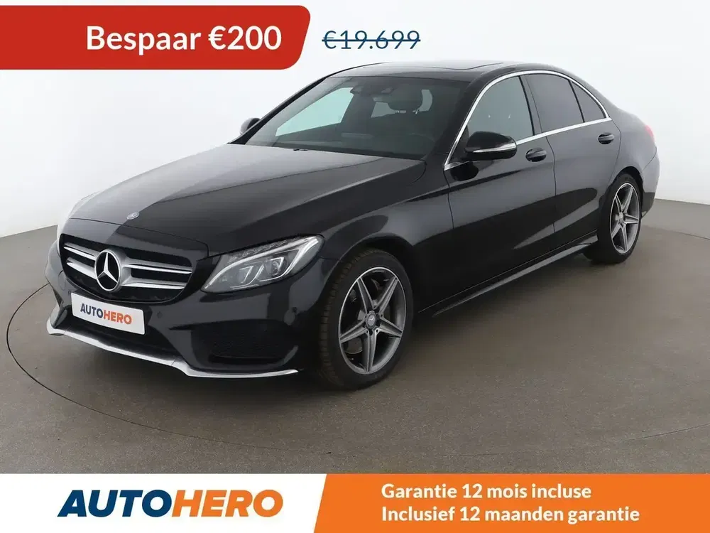 Mercedes C 250 - 0