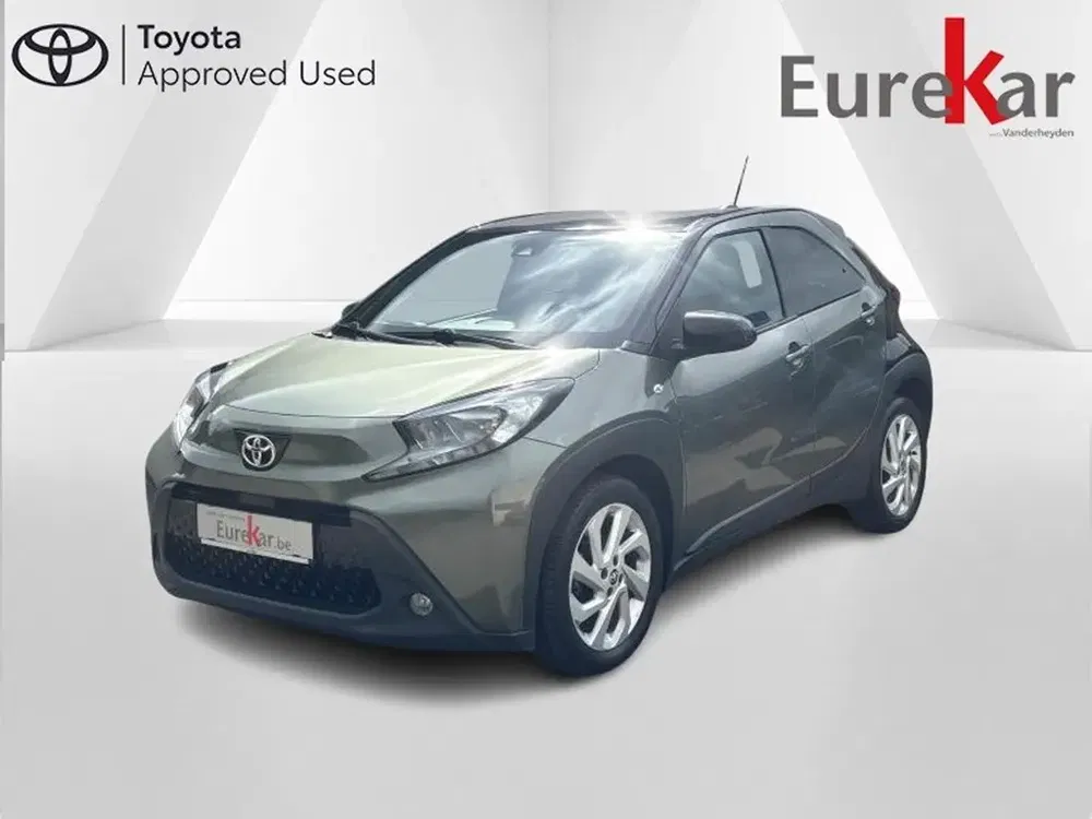 Toyota Aygo - 0