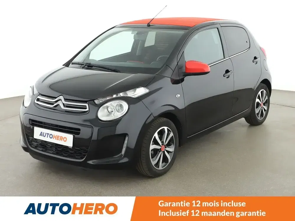 Citroën C1 - 0