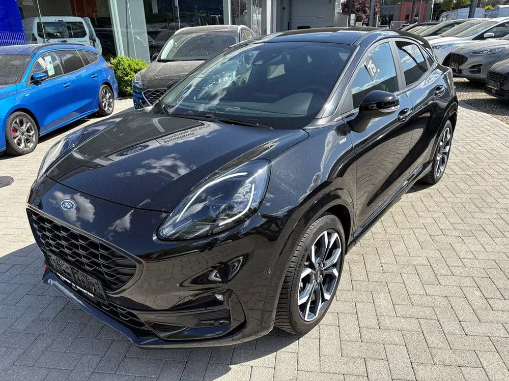 Ford Puma - 0