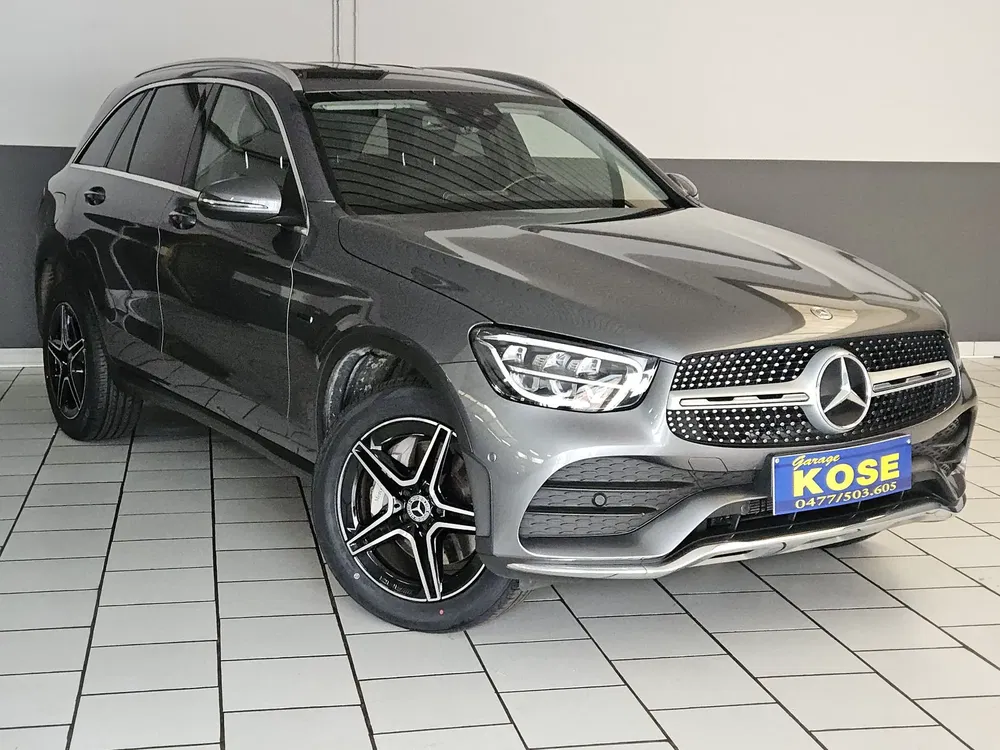 Mercedes GLC 300 - 0