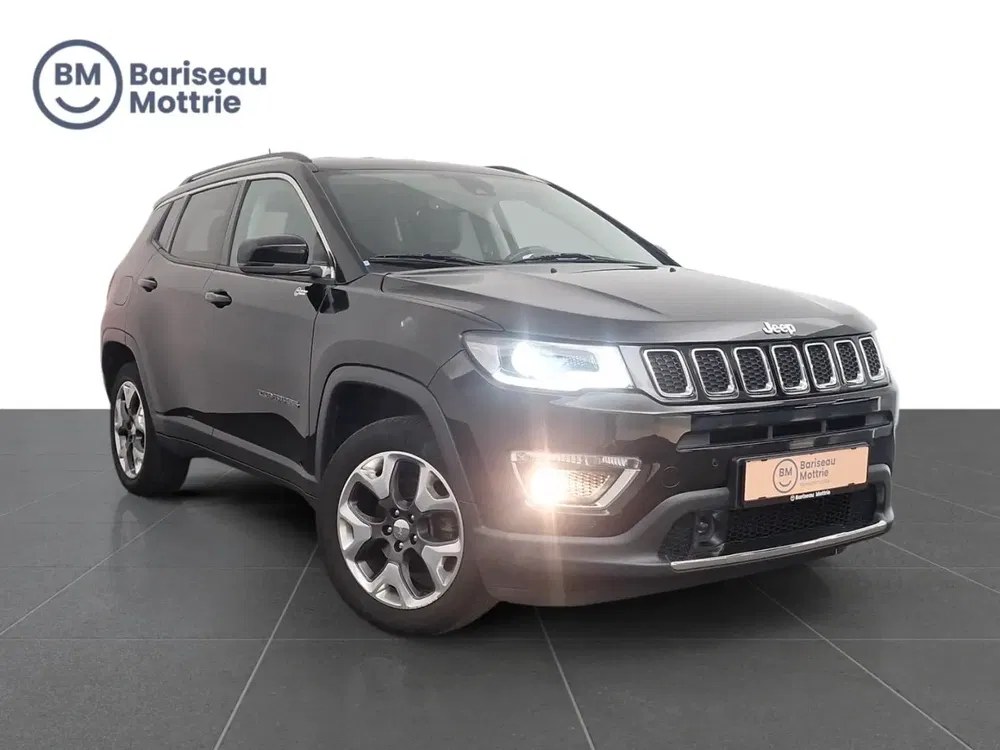 Jeep Compass - 0