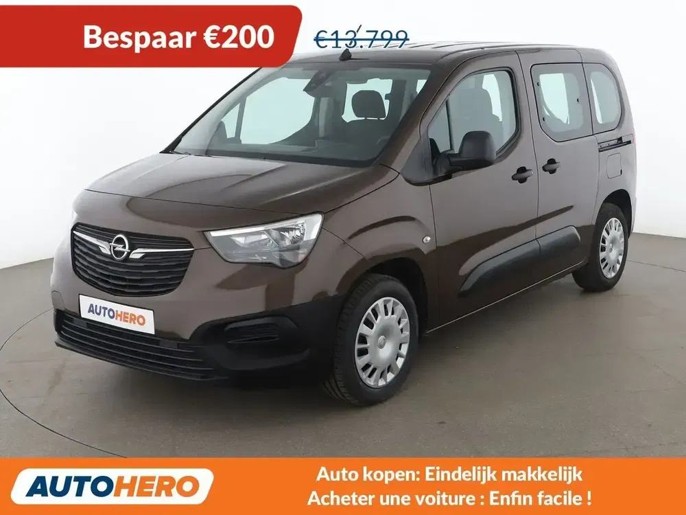 Opel Combo Life - 0