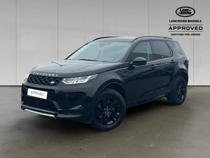 Land Rover Discovery Sport - 0