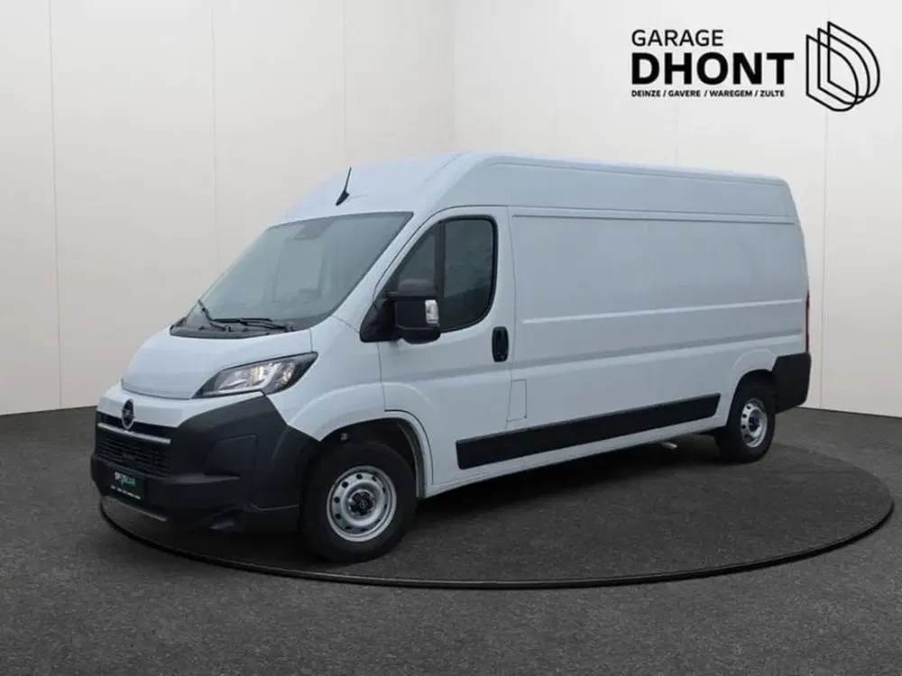 Opel Movano - 0