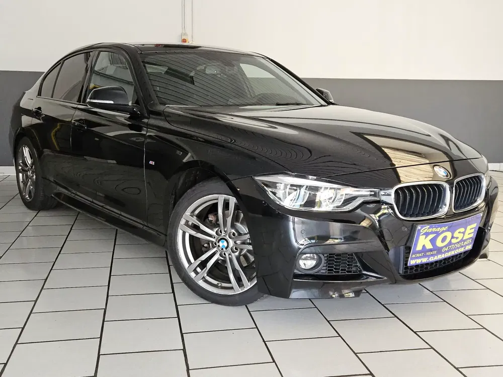 BMW 318 - 0