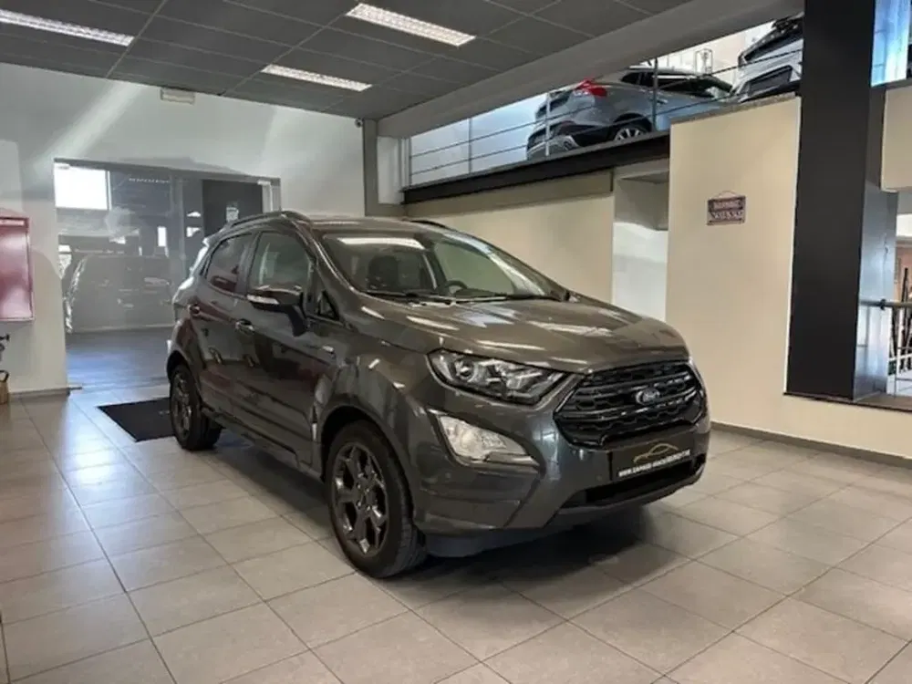Ford EcoSport - 0
