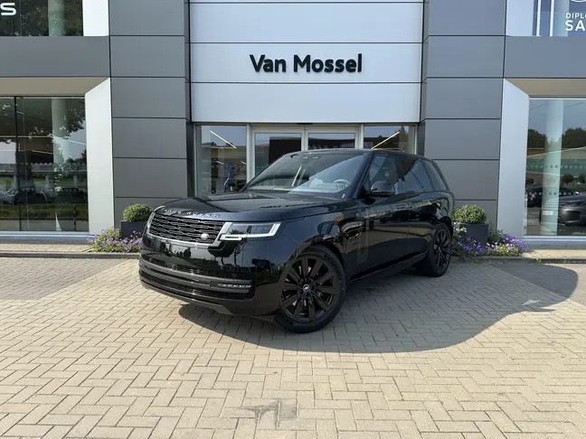 Land Rover Range Rover - 0