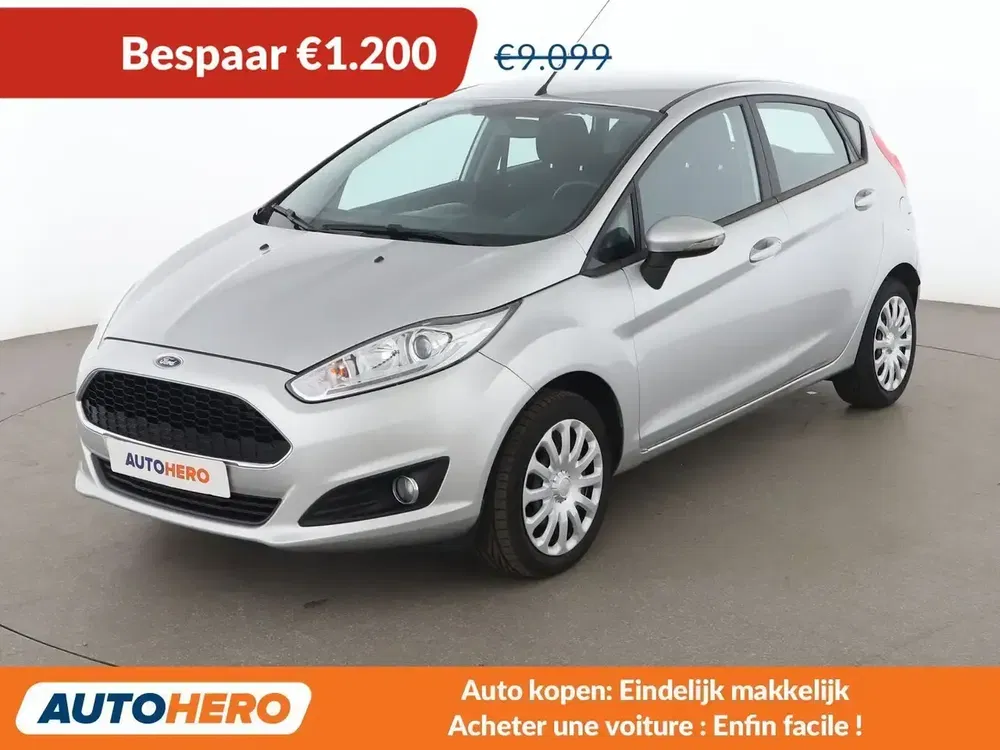 Ford Fiesta - 0