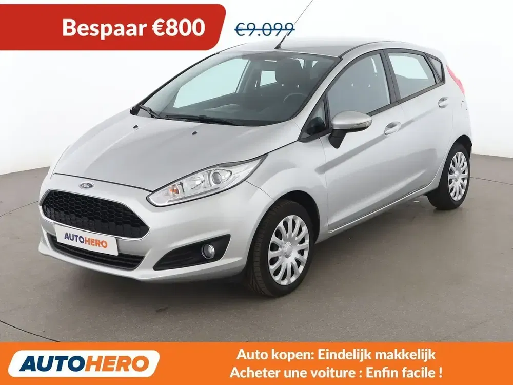 Ford Fiesta - 0