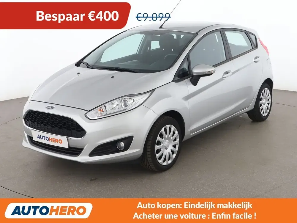 Ford Fiesta - 0