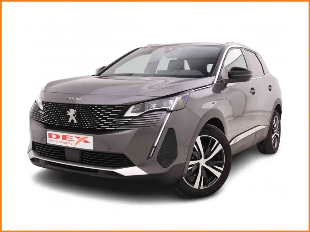Peugeot 3008 - 0