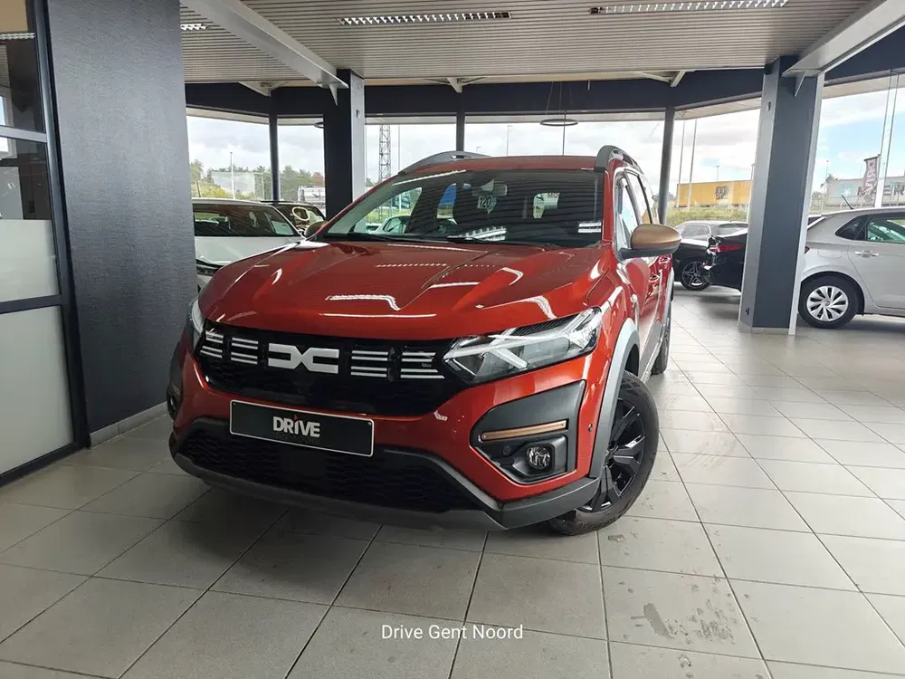 Dacia Jogger - 0