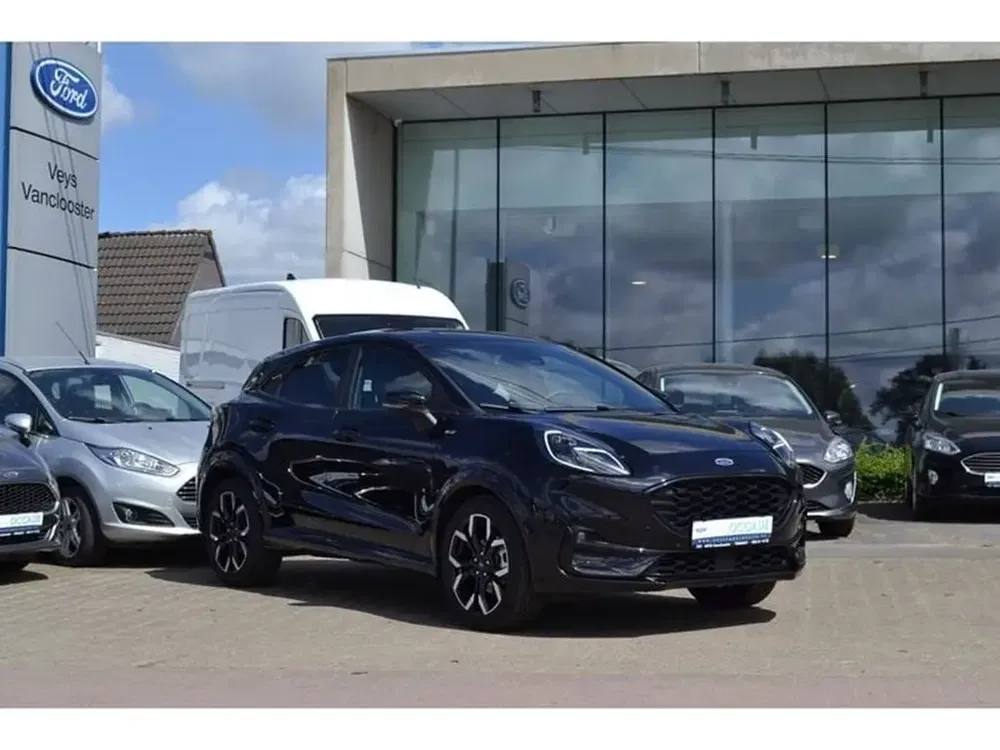 Ford Puma - 0