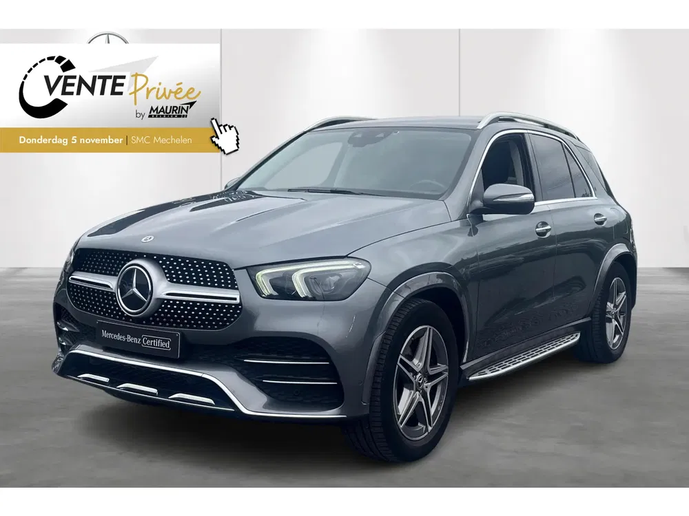 Mercedes GLE 350 - 0