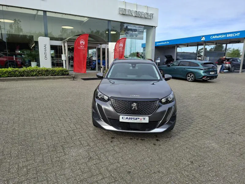Peugeot 2008 - 0