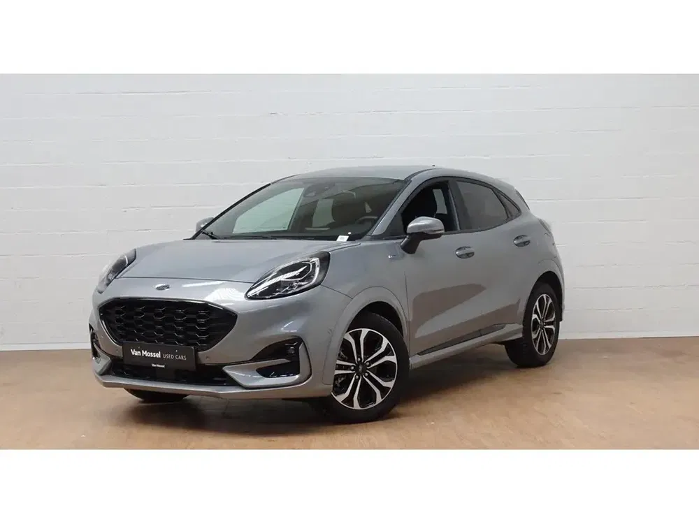 Ford Puma - 0