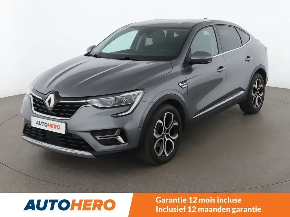 Renault Arkana - 0