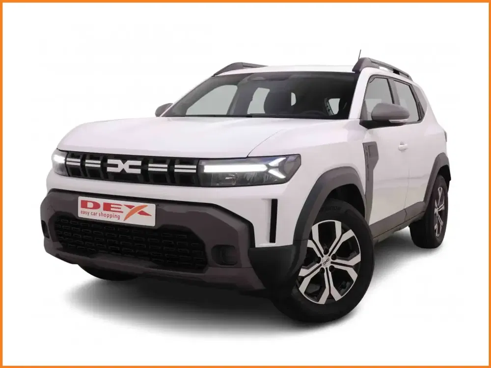 Dacia Duster - 0