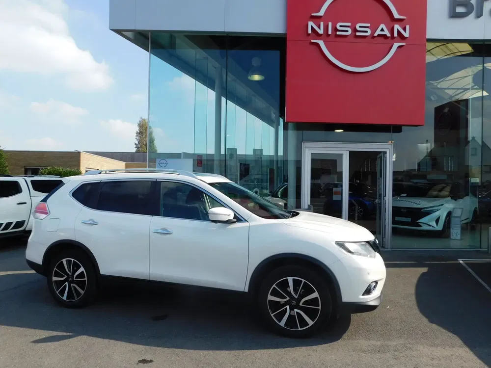 Nissan X-Trail - 0