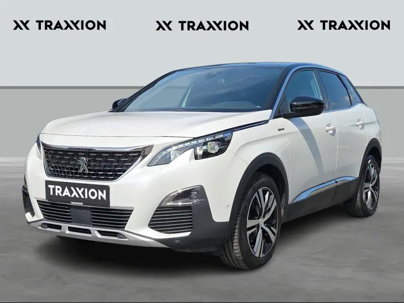 Peugeot 3008 - 0