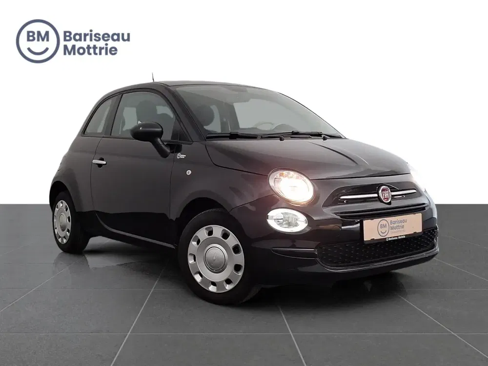 Fiat 500 - 0