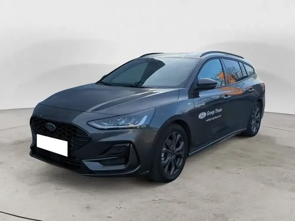 Ford Focus - 0