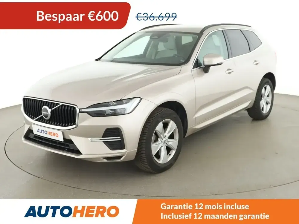 Volvo XC60 - 0